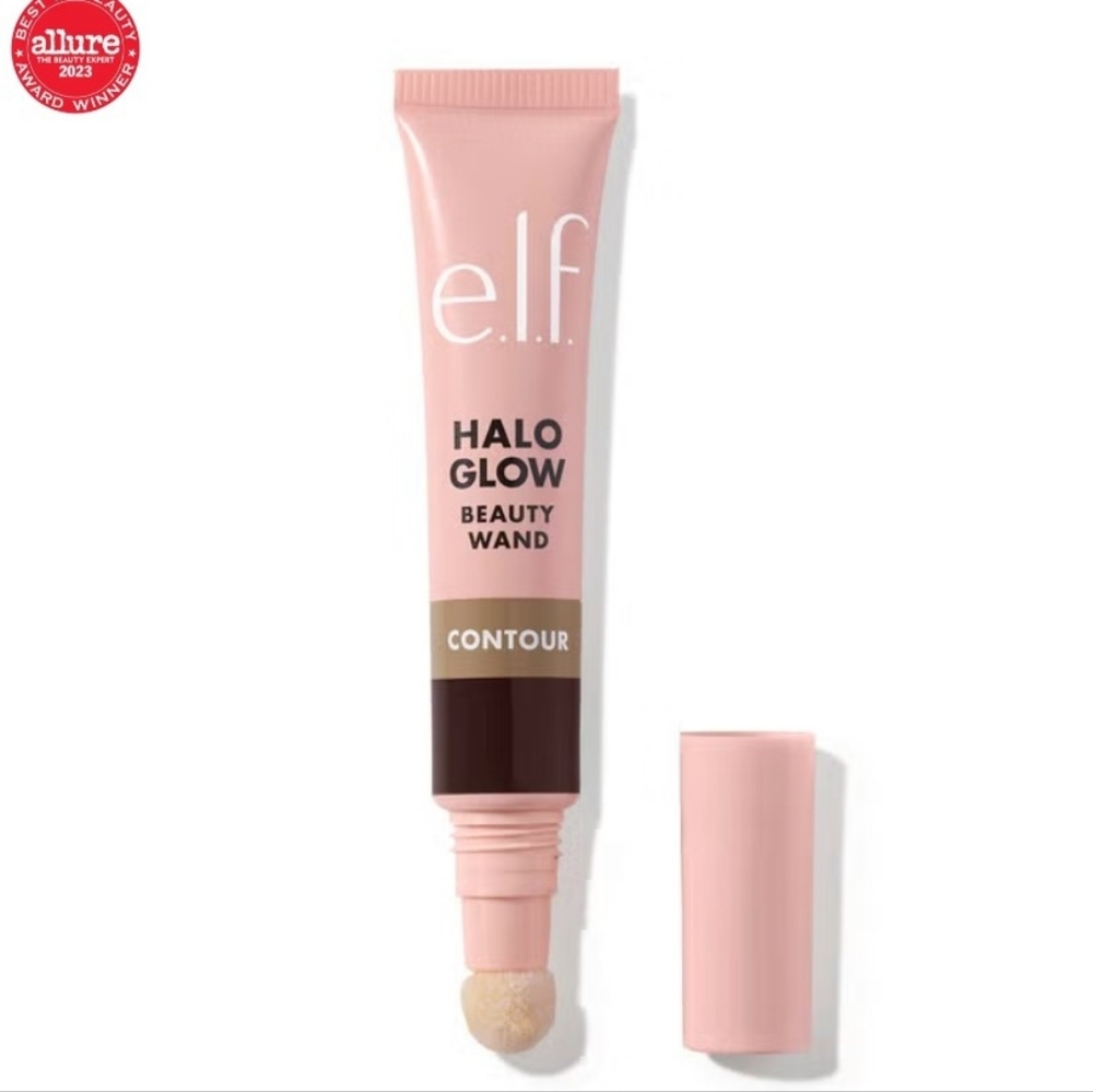 e.l.f. Halo Glow Contour Beauty Wand Shade Deep/Rich